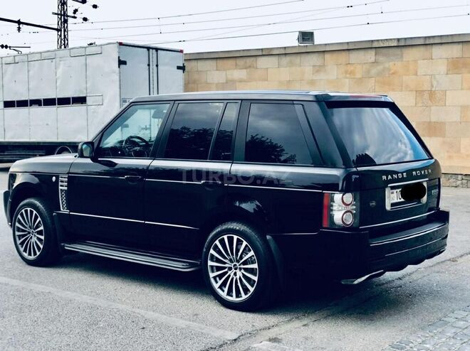 Land Rover Range Rover 2004, 236,000 km - 4.4 l - Bakı