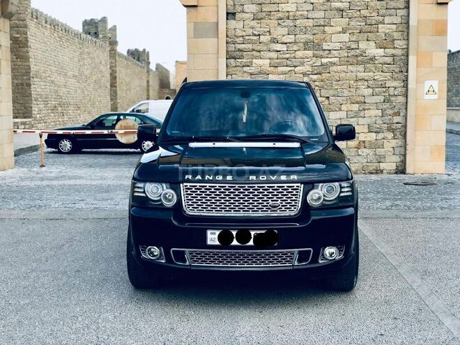 Land Rover Range Rover 2004, 236,000 km - 4.4 l - Bakı