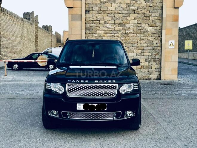 Land Rover Range Rover 2004, 236,000 km - 4.4 l - Bakı