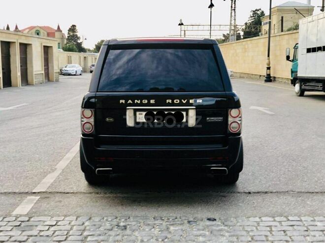 Land Rover Range Rover 2004, 236,000 km - 4.4 l - Bakı