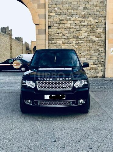 Land Rover Range Rover 2004, 236,000 km - 4.4 l - Bakı