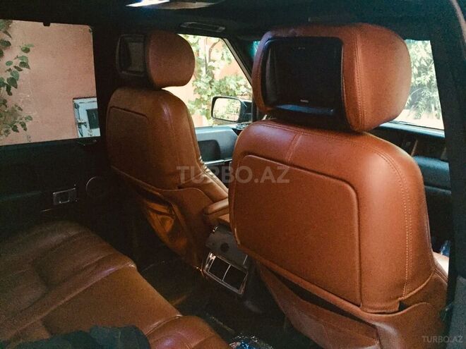 Land Rover Range Rover 2004, 236,000 km - 4.4 l - Bakı