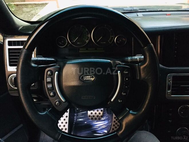 Land Rover Range Rover 2004, 236,000 km - 4.4 l - Bakı