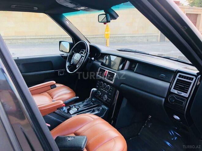 Land Rover Range Rover 2004, 236,000 km - 4.4 l - Bakı