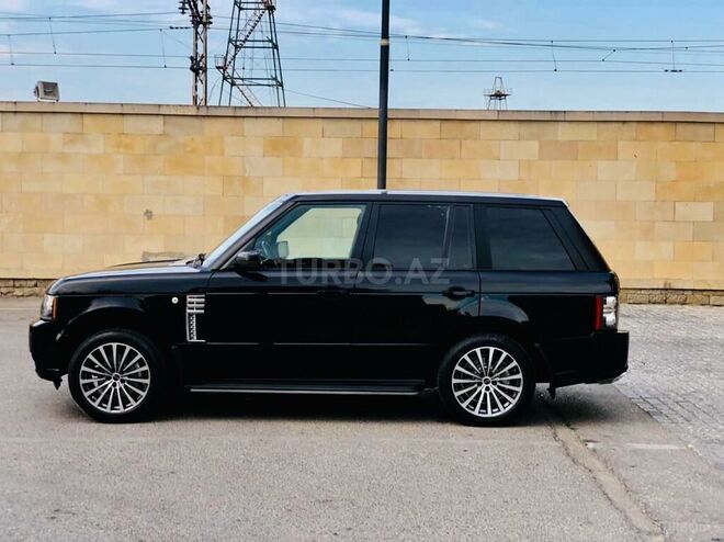 Land Rover Range Rover 2004, 236,000 km - 4.4 l - Bakı