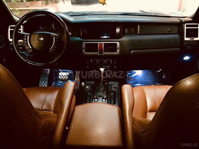 Land Rover Range Rover 2004, 236,000 km - 4.4 l - Bakı