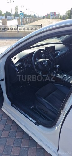 Audi A6 2011, 178,000 km - 2.8 l - Quba
