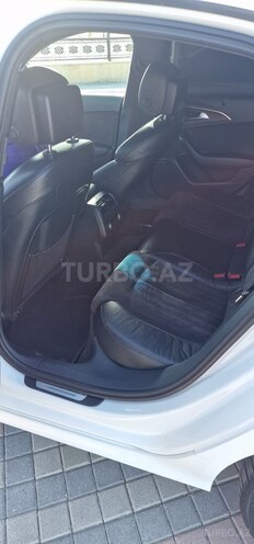 Audi A6 2011, 178,000 km - 2.8 l - Quba