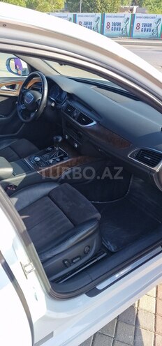 Audi A6 2011, 178,000 km - 2.8 l - Quba