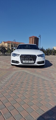 Audi A6 2011, 178,000 km - 2.8 l - Quba