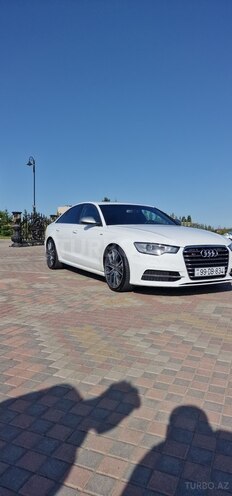 Audi A6 2011, 178,000 km - 2.8 l - Quba