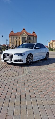 Audi A6 2011, 178,000 km - 2.8 l - Quba
