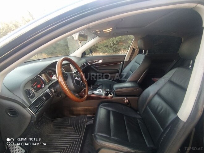 Audi A6 2008, 180,000 km - 3.1 l - Bakı