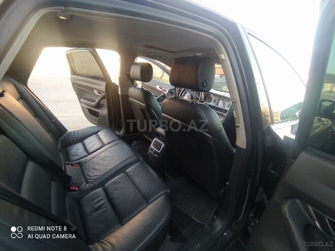 Audi A6 2008, 180,000 km - 3.1 l - Bakı