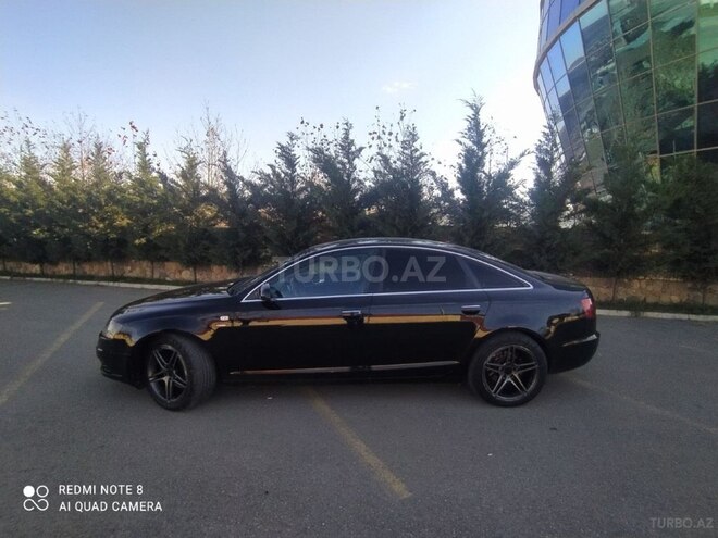 Audi A6 2008, 180,000 km - 3.1 l - Bakı