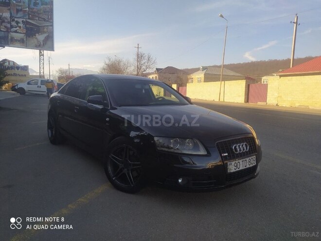 Audi A6 2008, 180,000 km - 3.1 l - Bakı