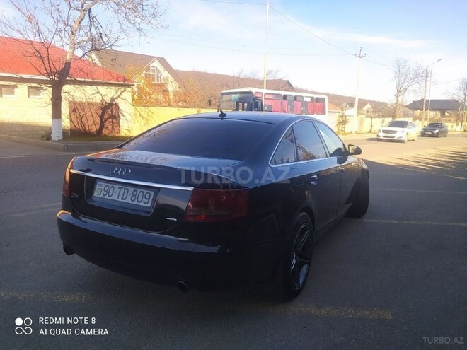 Audi A6 2008, 180,000 km - 3.1 l - Bakı