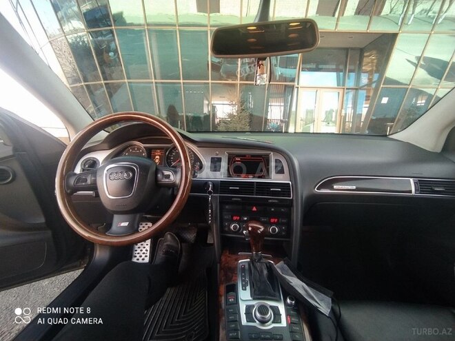 Audi A6 2008, 180,000 km - 3.1 l - Bakı