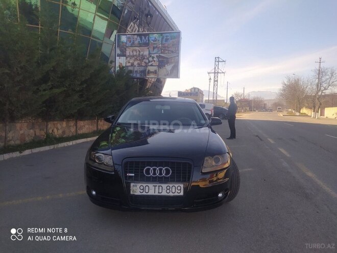 Audi A6 2008, 180,000 km - 3.1 l - Bakı