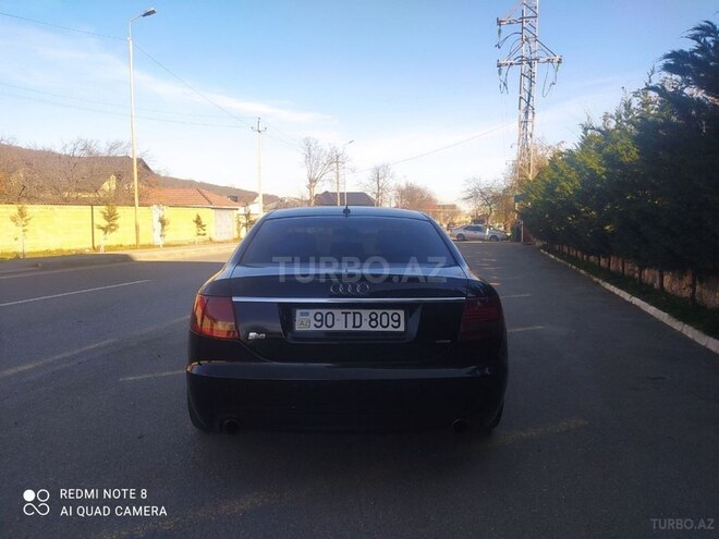 Audi A6 2008, 180,000 km - 3.1 l - Bakı
