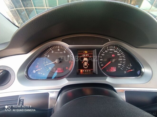 Audi A6 2008, 180,000 km - 3.1 l - Bakı