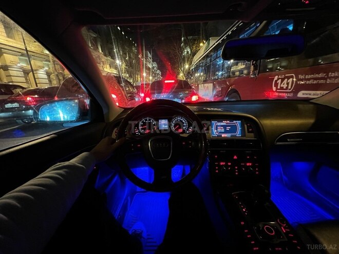 Audi A6 2008, 180,000 km - 3.1 l - Bakı