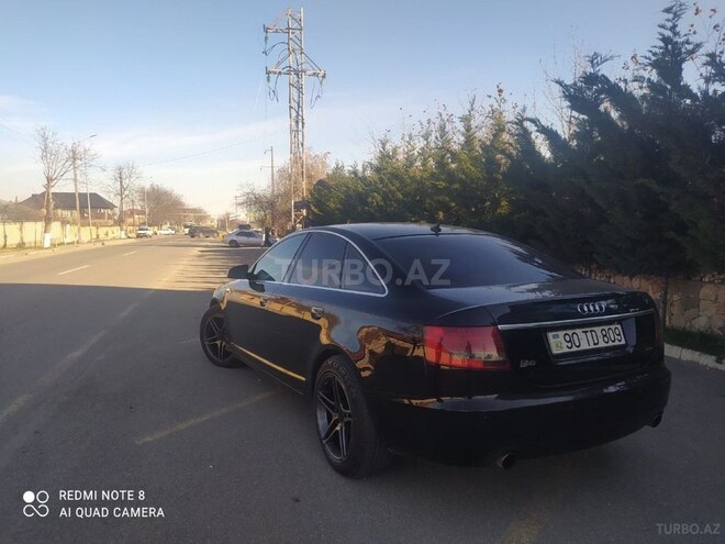 Audi A6 2008, 180,000 km - 3.1 l - Bakı