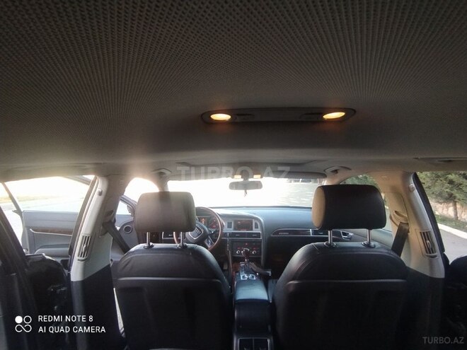 Audi A6 2008, 180,000 km - 3.1 l - Bakı