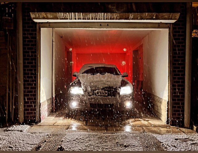 Audi A6 2008, 180,000 km - 3.1 l - Bakı