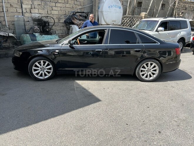 Audi A6 2008, 180,000 km - 3.1 l - Bakı