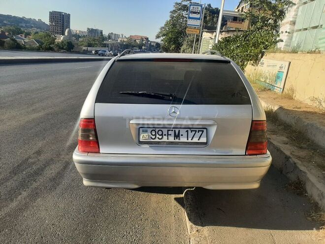 Mercedes C 180 1999, 356,000 km - 1.8 l - Bakı