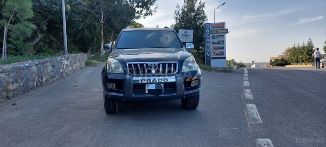 Toyota Prado 2008, 262,411 km - 2.7 l - Qusar