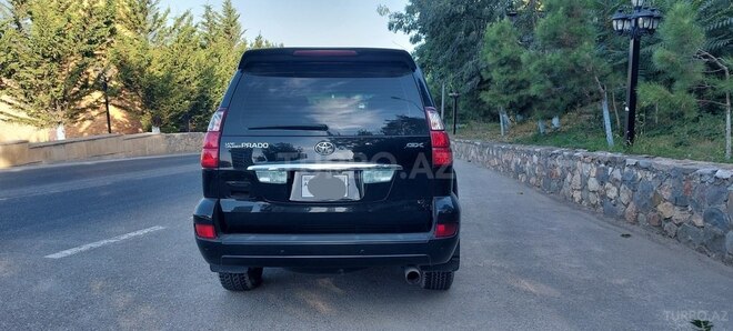 Toyota Prado 2008, 262,411 km - 2.7 l - Qusar