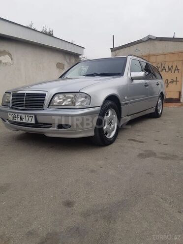Mercedes C 180 1999, 356,000 km - 1.8 l - Bakı
