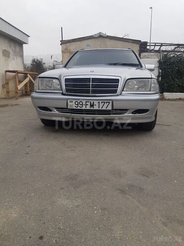 Mercedes C 180 1999, 356,000 km - 1.8 l - Bakı