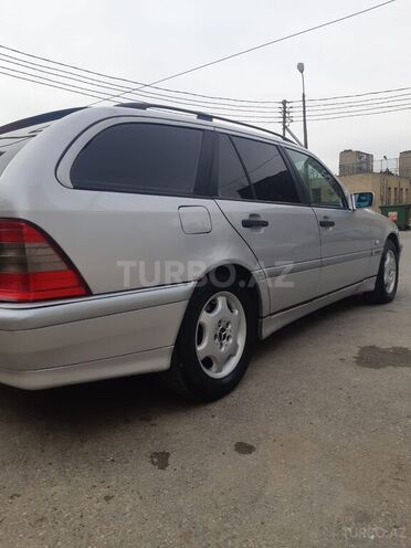 Mercedes C 180 1999, 356,000 km - 1.8 l - Bakı