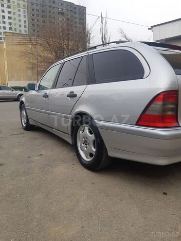 Mercedes C 180 1999, 356,000 km - 1.8 l - Bakı