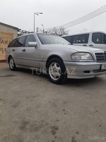 Mercedes C 180 1999, 356,000 km - 1.8 l - Bakı