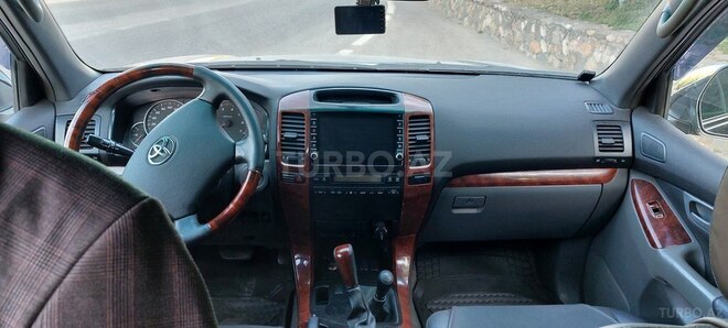 Toyota Prado 2008, 262,411 km - 2.7 l - Qusar