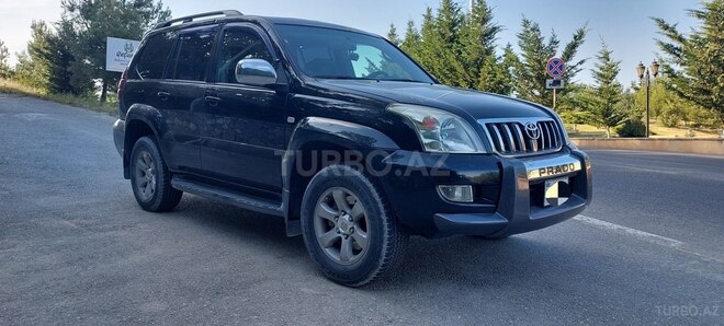 Toyota Prado 2008, 262,411 km - 2.7 l - Qusar