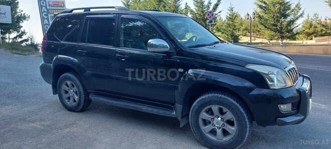Toyota Prado 2008, 262,411 km - 2.7 l - Qusar