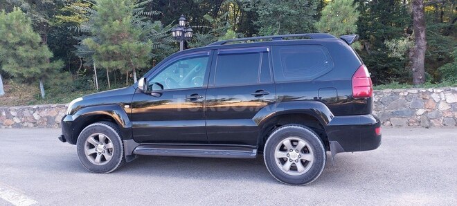 Toyota Prado 2008, 262,411 km - 2.7 l - Qusar