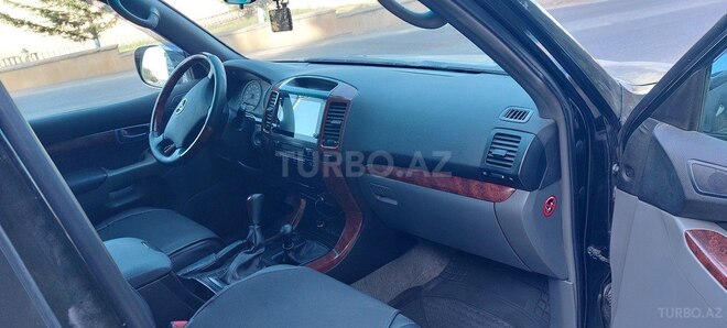 Toyota Prado 2008, 262,411 km - 2.7 l - Qusar