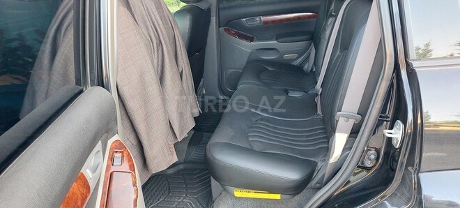 Toyota Prado 2008, 262,411 km - 2.7 l - Qusar