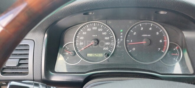 Toyota Prado 2008, 262,411 km - 2.7 l - Qusar