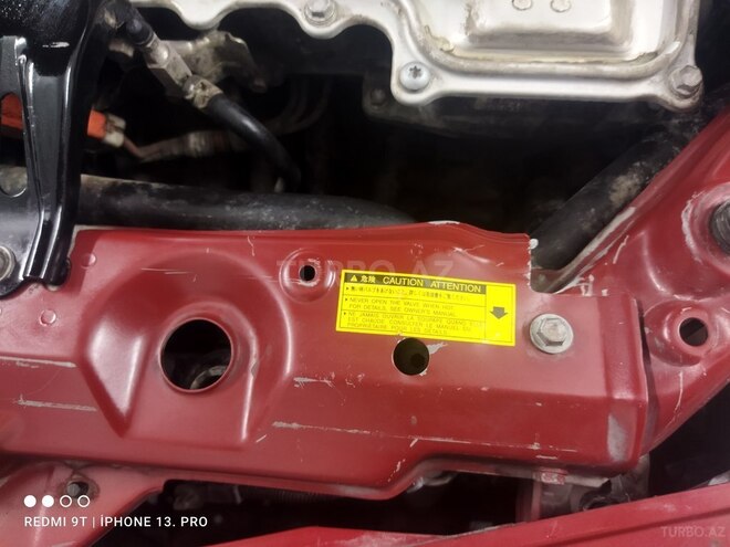 Toyota Prius 2006, 207,000 km - 1.5 л - Bakı