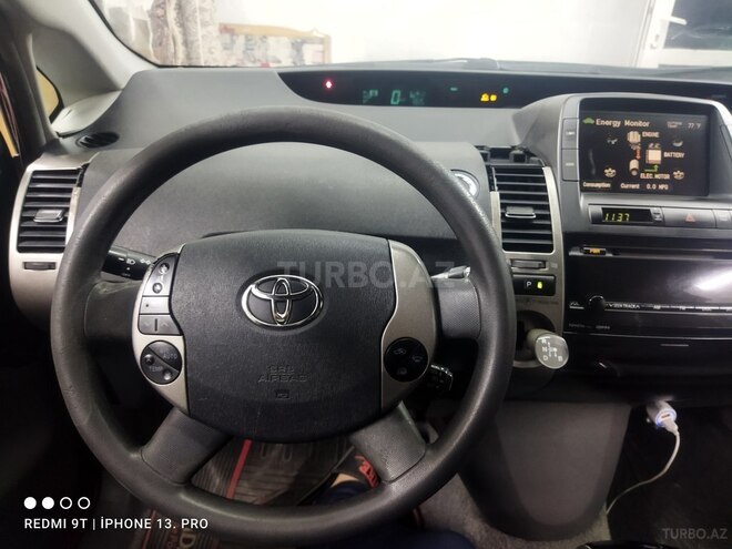 Toyota Prius 2006, 207,000 km - 1.5 л - Bakı