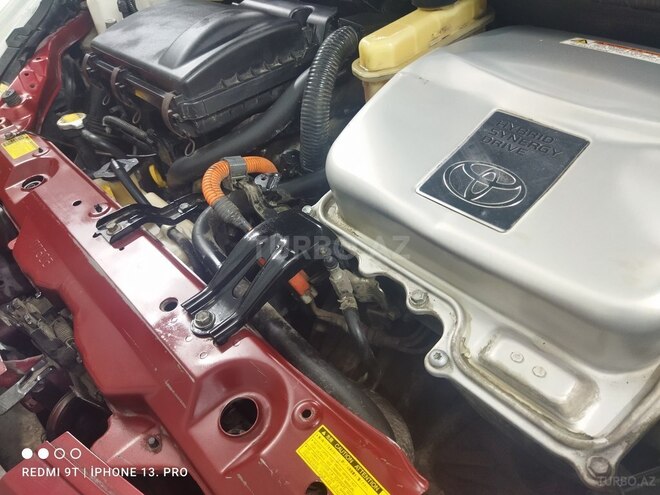 Toyota Prius 2006, 207,000 km - 1.5 л - Bakı