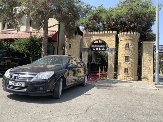 Opel Astra 2009, 205,000 km - 1.3 l - Bakı