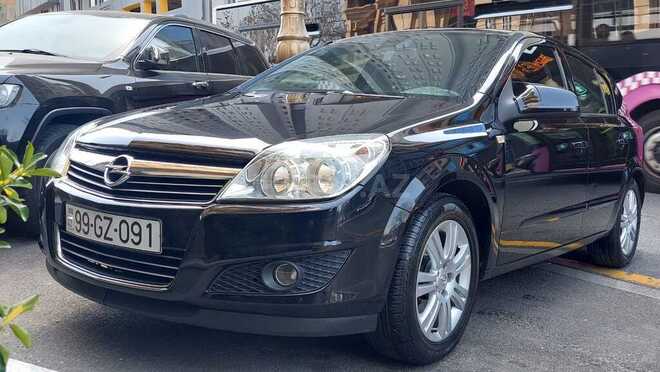 Opel Astra 2009, 205,000 km - 1.3 l - Bakı
